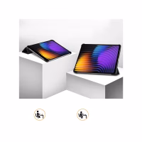 Чехол для планшета BeCover Smart Case Xiaomi Pad 7 / 7 Pro 11.2" Butterfly (712800) - Image 7