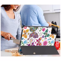 Чехол для планшета BeCover Smart Case Xiaomi Pad 7 / 7 Pro 11.2" Butterfly (712800) - Image 9