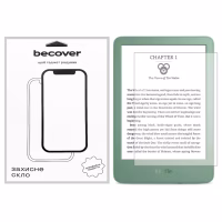 Стекло защитное BeCover Amazon Kindle 11th Gen. 2024 6" (712828) - Image 1