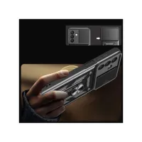 Чохол до мобільного телефона BeCover Military Samsung Galaxy A26 SM-A266 Black (712861) - 5