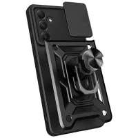 Чохол до мобільного телефона BeCover Military Samsung Galaxy A36 SM-A366 Black (712863) - 2