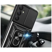 Чохол до мобільного телефона BeCover Military Samsung Galaxy A56 SM-A566 Black (712865) - 3