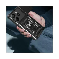 Чохол до мобільного телефона BeCover Military Xiaomi Redmi Note 14 5G Black (712867) - 3