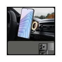 Чохол до мобільного телефона BeCover Military Xiaomi Redmi Note 14 5G Black (712867) - 5