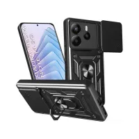 Чохол до мобільного телефона BeCover Military Xiaomi Redmi Note 14 5G Black (712867) - 1