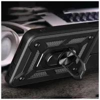 Чохол до мобільного телефона BeCover Military Xiaomi Redmi Note 14 Pro 5G Black (712869) - 5