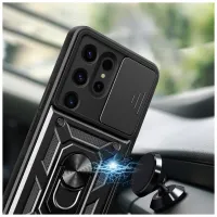 Чохол до мобільного телефона BeCover Military Samsung Galaxy S25 Ultra SM-S938 Black (712881) - 5