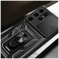 Чохол до мобільного телефона BeCover Military Samsung Galaxy S25 Ultra SM-S938 Black (712881) - 6