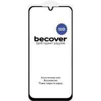 Скло захисне BeCover Samsung Galaxy A26 SM-A266 10D Black (712888) - 2