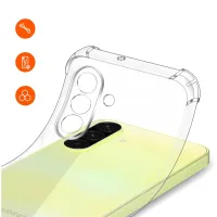 Чохол до мобільного телефона BeCover Anti-Shock Samsung Galaxy A26 SM-A266 Clear (712892) - 3