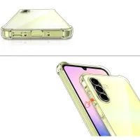 Чохол до мобільного телефона BeCover Anti-Shock Samsung Galaxy A26 SM-A266 Clear (712892) - 4