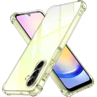 Чохол до мобільного телефона BeCover Anti-Shock Samsung Galaxy A26 SM-A266 Clear (712892) - 1