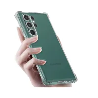 Чохол до мобільного телефона BeCover Anti-Shock Samsung Galaxy S25 Ultra SM-S938 Clear (712904) - 3