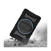 Чохол до планшета BeCover Samsung Galaxy Tab A9 SM-X115 8.7" Black (712914) - 4