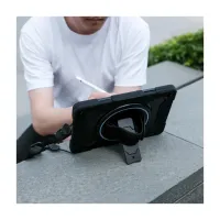 Чохол до планшета BeCover Samsung Galaxy Tab A9 SM-X115 8.7" Black (712914) - 6