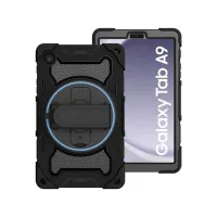 Чохол до планшета BeCover Samsung Galaxy Tab A9 SM-X115 8.7" Black (712914) - 1