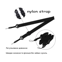 Чохол до планшета BeCover Samsung Galaxy Tab S9 Plus (SM-X810/SM-X816)/S9 FE Plus (SM-X610/SM-X616) 12.4" Black (712917) - 6