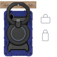 Чехол для планшета BeCover Xiaomi Redmi Pad SE 8.7" Blue (712921) - Изображение 2