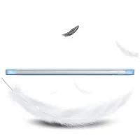 Чехол для планшета BeCover Tri Fold Hard Apple iPad 10.9" 2022/24/11" 2025/2024 Light Blue (712984) - Изображение 6