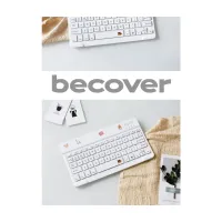 Чохол до планшета BeCover with keyboard Apple iPad Mini 6 2021 Purple (712991) - Зображення 8