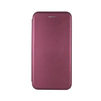 Чохол до мобільного телефона BeCover Exclusive Samsung Galaxy A36 SM-A366 Red Wine (713029) - 2