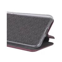 Чохол до мобільного телефона BeCover Exclusive Samsung Galaxy A36 SM-A366 Red Wine (713029) - 3