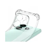 Чохол до мобільного телефона BeCover Anti-Shock Xiaomi Redmi Note 14 4G Clear (713035) - 3