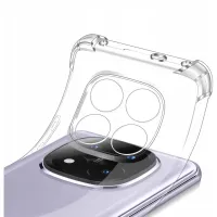 Чохол до мобільного телефона BeCover Anti-Shock Xiaomi Redmi Note 14 Pro 4G Clear (713036) - 2