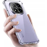 Чохол до мобільного телефона BeCover Anti-Shock Xiaomi Redmi Note 14 Pro 4G Clear (713036) - 3