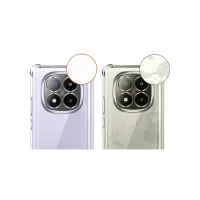 Чохол до мобільного телефона BeCover Anti-Shock Xiaomi Redmi Note 14 Pro 4G Clear (713036) - 6