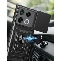 Чохол до мобільного телефона BeCover Military Infinix GT 20 Pro (X6871) Black (713045) - 3