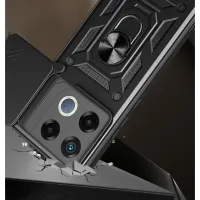 Чохол до мобільного телефона BeCover Military Infinix GT 20 Pro (X6871) Black (713045) - 5