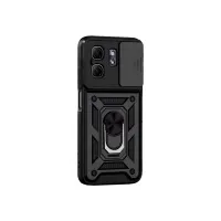 Чохол до мобільного телефона BeCover Military Infinix Hot 50i (X6531) Black (713047) - 9
