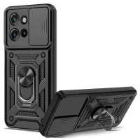 Чохол до мобільного телефона BeCover Military Motorola Edge 50 Neo Black (713051) - 7