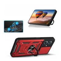 Чохол до мобільного телефона BeCover Military Motorola Moto G55 Red (713059) - 2