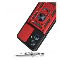 Чохол до мобільного телефона BeCover Military Motorola Moto G55 Red (713059) - 3