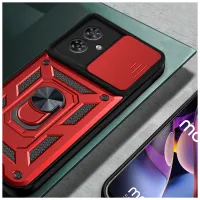 Чохол до мобільного телефона BeCover Military Motorola Moto G55 Red (713059) - 5