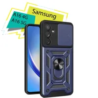 Чохол до мобільного телефона BeCover Military Samsung Galaxy A16 4G SM-A165/A16 5G SM-A166 Blue (713069) - 1
