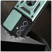 Чохол до мобільного телефона BeCover Military Samsung Galaxy A16 4G SM-A165/A16 5G SM-A166 Dark Green (713070) - 4