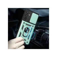 Чохол до мобільного телефона BeCover Military Samsung Galaxy A16 4G SM-A165/A16 5G SM-A166 Dark Green (713070) - 5