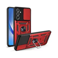 Чохол до мобільного телефона BeCover Military Samsung Galaxy A16 4G SM-A165/A16 5G SM-A166 Red (713071) - 2