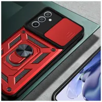 Чохол до мобільного телефона BeCover Military Samsung Galaxy A16 4G SM-A165/A16 5G SM-A166 Red (713071) - 3