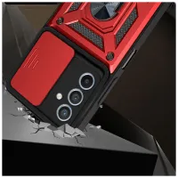 Чохол до мобільного телефона BeCover Military Samsung Galaxy A16 4G SM-A165/A16 5G SM-A166 Red (713071) - 4