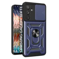 Чохол до мобільного телефона BeCover Military Samsung Galaxy S24 FE SM-S721 Blue (713072) - 1