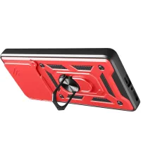 Чохол до мобільного телефона BeCover Military Xiaomi Redmi Note 14 5G Red (713094) - 2