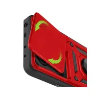 Чохол до мобільного телефона BeCover Military Xiaomi Redmi Note 14 5G Red (713094) - 3