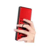 Чохол до мобільного телефона BeCover Military Xiaomi Redmi Note 14 5G Red (713094) - 4