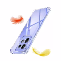 Чохол до мобільного телефона BeCover Anti-Shock Motorola Edge 50 Clear (713149) - Image 2