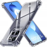 Чохол до мобільного телефона BeCover Anti-Shock Motorola Edge 50 Neo Clear (713150) - 1