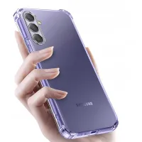 Чохол до мобільного телефона BeCover Anti-Shock Samsung Galaxy S25 SM-S931 Clear (713153) - 3